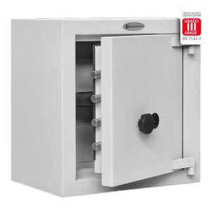 caja fuerte grado III Baussa superficie
